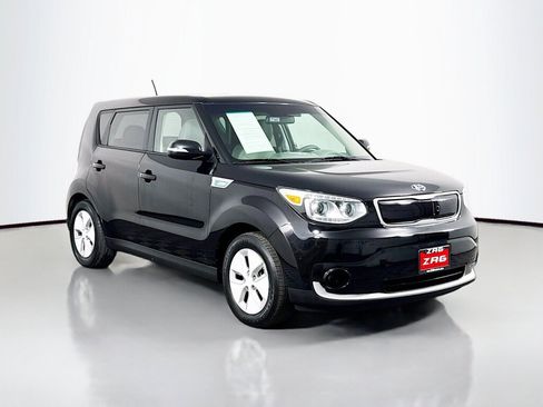 Used 2016 Kia Soul EV FWD image 7