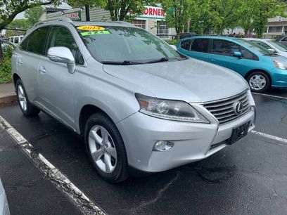 Used 2014 Lexus RX 350 AWD w/ Navigation Package