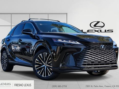 New 2026 Lexus RX 350 Premium Plus w/ Convenience Package AWD/4WD image 1
