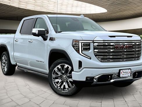 New 2026 GMC Sierra 1500 Denali w/ Denali Reserve Package image 2
