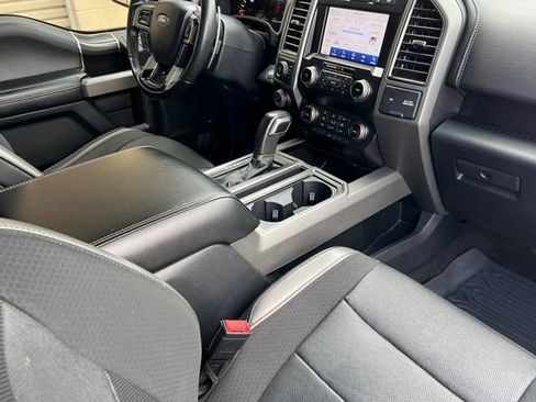 Used 2020 Ford F150 Raptor w/ Equipment Group 802A Luxury image 17