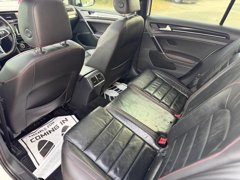 Used 2015 Volkswagen GTI SE w/ Lighting Package (SEL) image 11