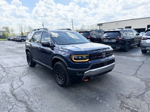 Used 2026 Honda Passport TrailSport image 4