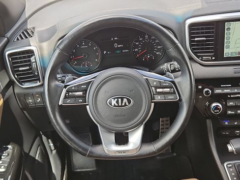 Used 2021 Kia Sportage SX FWD image 29