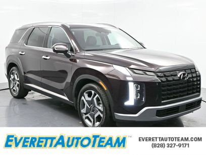 Used 2025 Hyundai Palisade Limited