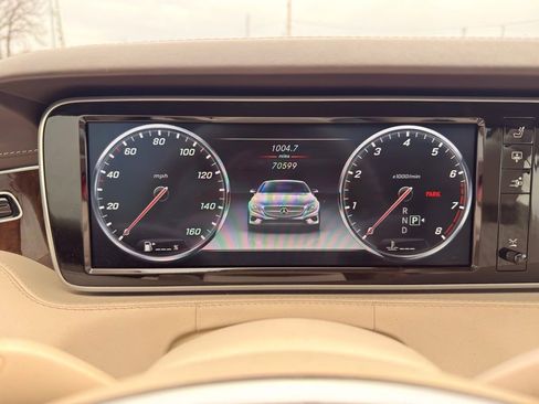 Used 2015 Mercedes-Benz S 550 S 550 image 30