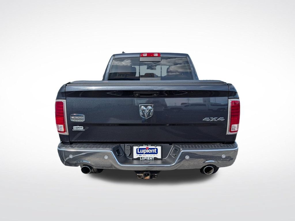 Used 2016 RAM 1500 Laramie Longhorn w/ Convenience Group AWD/4WD image 5