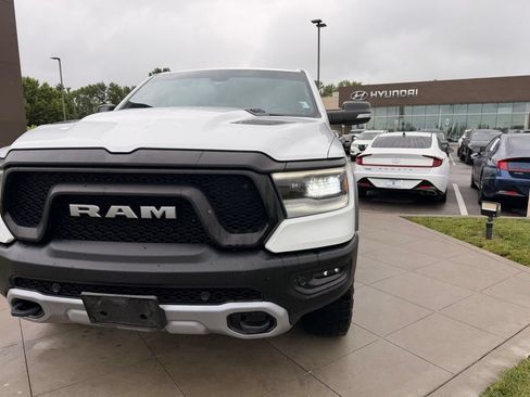 Used 2019 RAM 1500 Rebel w/ Rebel Level 2 Equipment Group AWD/4WD image 9
