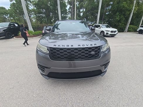 Used 2019 Land Rover Range Rover Velar R-Dynamic SE AWD/4WD image 4