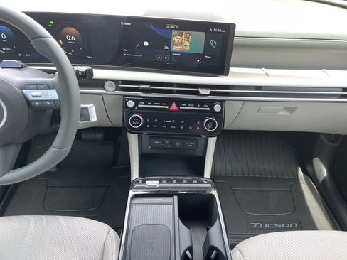 New 2026 Hyundai Tucson Limited image 19