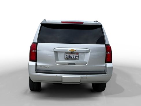 Used 2020 Chevrolet Tahoe LT AWD/4WD image 4