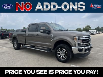 Used 2020 Ford F350 Lariat w/ Lariat Ultimate Package