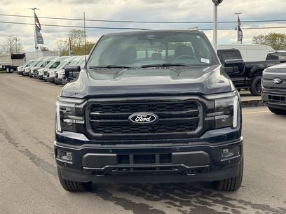 New 2026 Ford F150 Lariat w/ Equipment Group 502A High