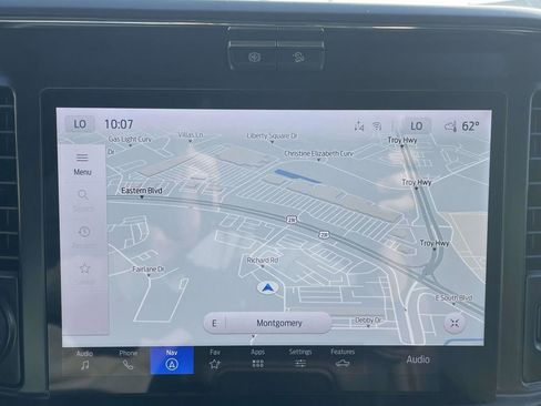 New 2026 Ford F350 Lariat w/ Black Appearance Package image 3