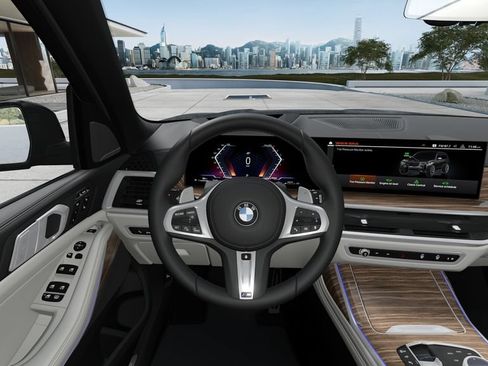 New 2027 BMW X7 xDrive40i w/ Executive Package AWD/4WD image 13