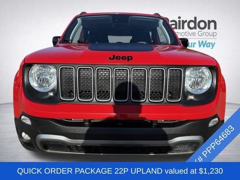 Used 2023 Jeep Renegade Latitude AWD/4WD image 2