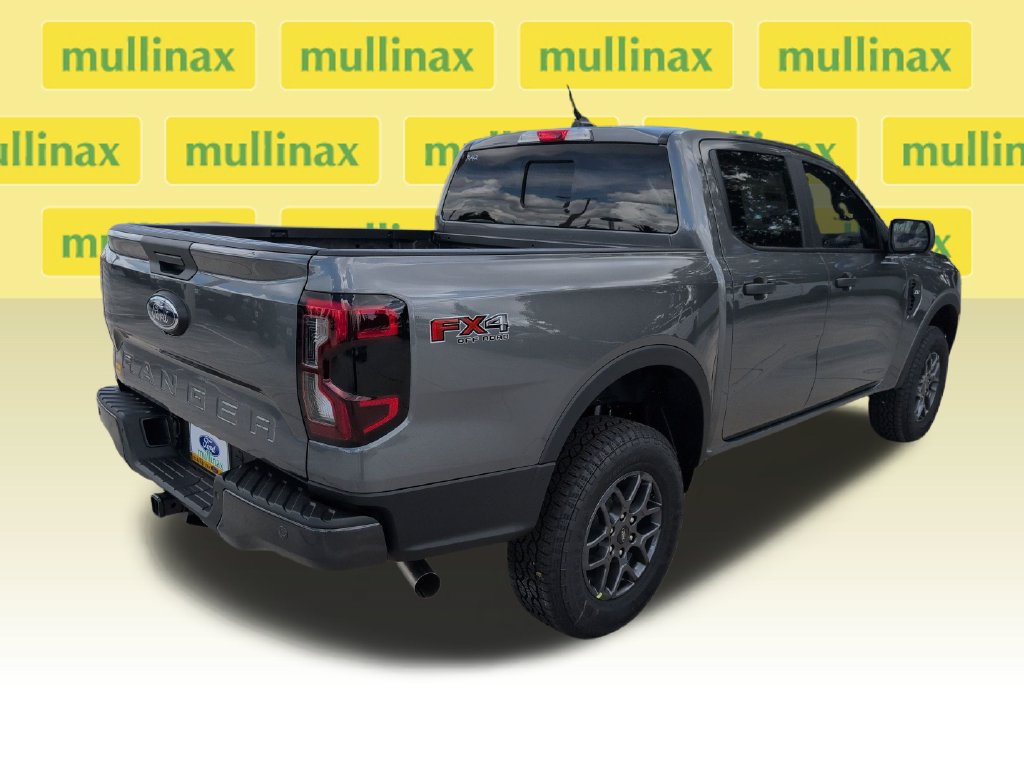 New 2026 Ford Ranger XLT w/ Equipment Group 301A High AWD/4WD image 3