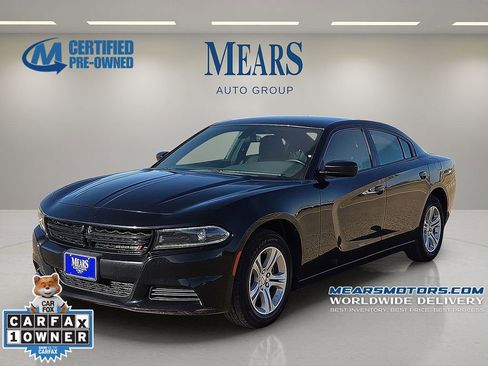 Used 2022 Dodge Charger SXT image 1