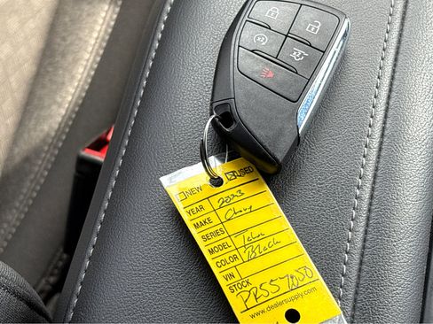 Used 2023 Chevrolet Tahoe LS w/ Driver Alert Package image 25