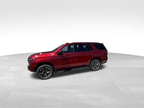 Used 2022 Chevrolet Tahoe Z71 AWD/4WD image 4