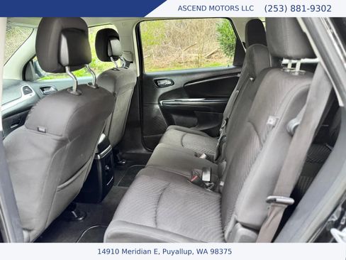 Used 2015 Dodge Journey SE w/ Flexible Seating Group AWD/4WD image 10