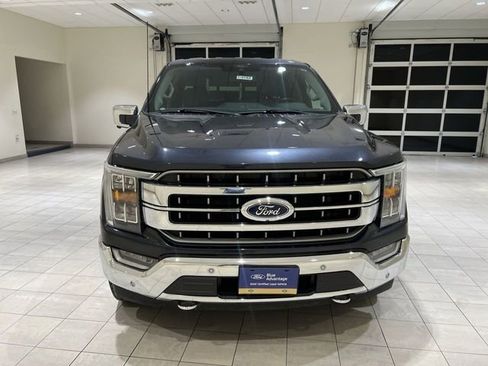 Certified 2022 Ford F150 Lariat image 8