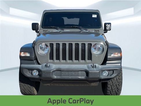 Used 2021 Jeep Wrangler Unlimited Sport S image 11