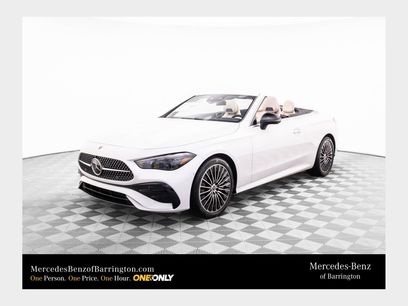 New 2026 Mercedes-Benz CLE 450 4MATIC Cabriolet