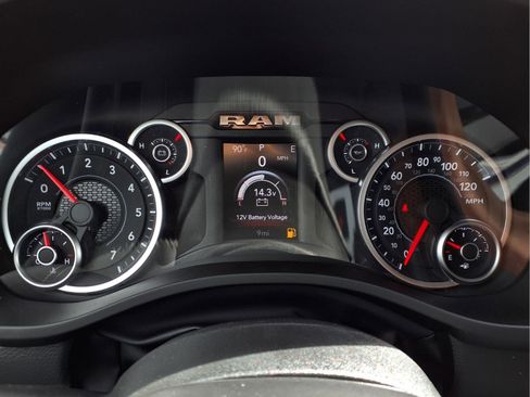 New 2026 RAM 1500 Big Horn/Lone Star image 13