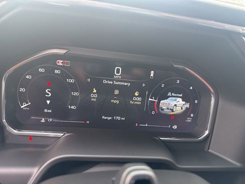 New 2026 GMC Sierra 1500 Denali Ultimate w/ LPO, Black Badging Package image 44