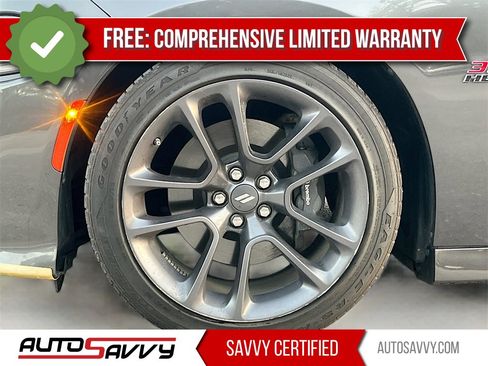 Used 2023 Dodge Charger Scat Pack w/ Navigation & Travel Group image 30
