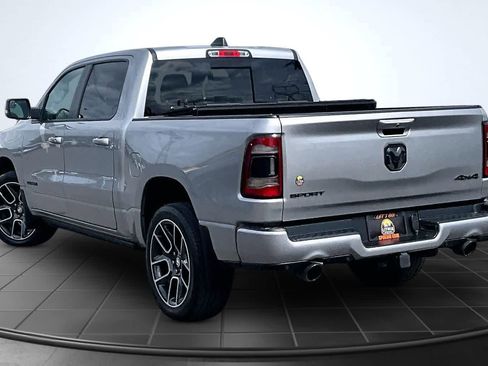 Used 2019 RAM 1500 Sport w/ Advanced Safety Group AWD/4WD image 4