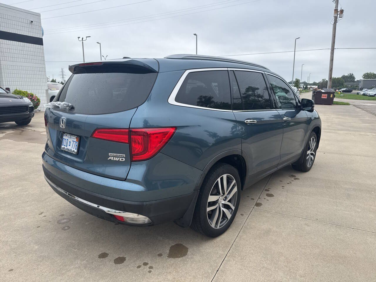 Used 2016 Honda Pilot Touring image 18