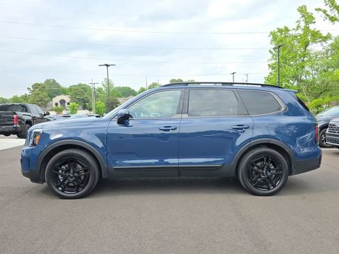 Used 2024 Kia Telluride SX Prestige X-Line AWD/4WD image 2