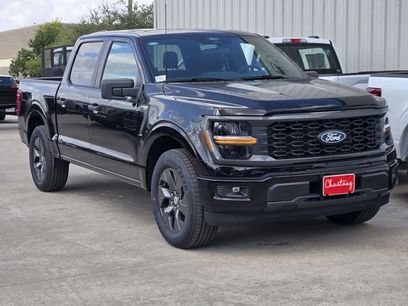 New 2025 Ford F150 STX w/ Equipment Group 200A