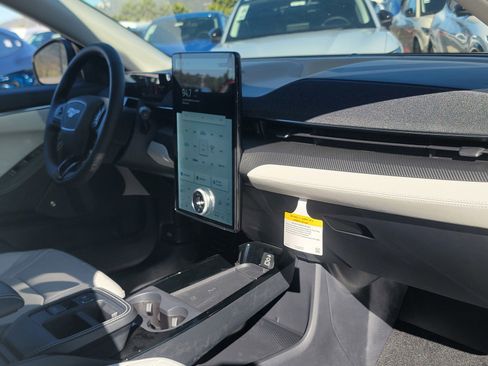 New 2025 Ford Mustang Mach-E Premium RWD image 16