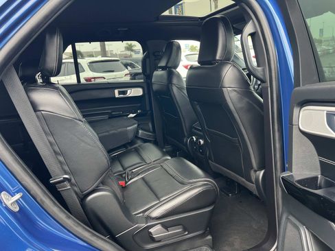 Used 2022 Ford Explorer ST w/ Equipment Group 401A image 34