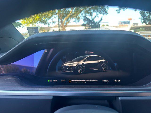 Used 2023 Tesla Model X AWD/4WD image 20