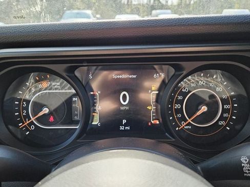 New 2026 Jeep Wrangler Unlimited Sport image 23