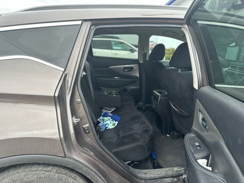 Used 2018 Nissan Murano SV AWD/4WD image 6