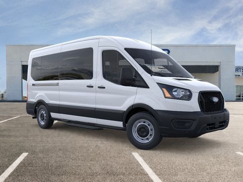 New 2026 Ford Transit 350 XL RWD image 7