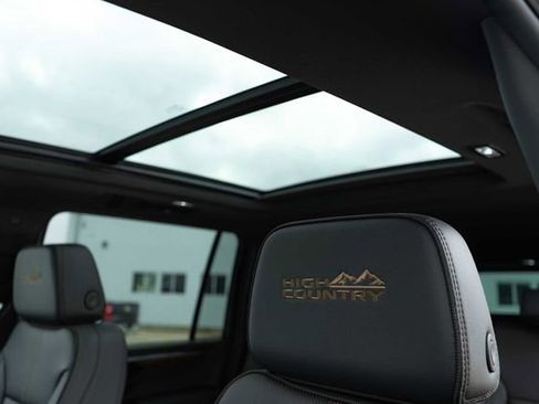 New 2026 Chevrolet Suburban High Country w/ Sun And Tow Package image 14