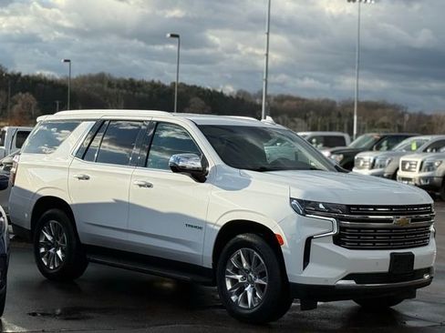 Used 2023 Chevrolet Tahoe Premier image 37