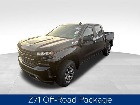 Used 2019 Chevrolet Silverado 1500 RST image 9