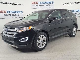 Used 2018 Ford Edge SEL w/ Equipment Group 201A AWD/4WD video 1
