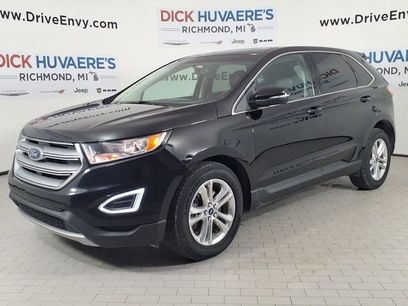 Used 2018 Ford Edge SEL w/ Equipment Group 201A