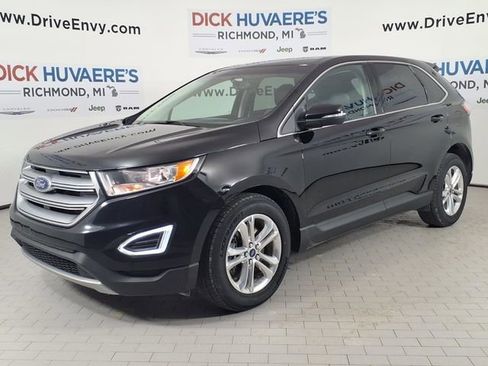 Used 2018 Ford Edge SEL w/ Equipment Group 201A AWD/4WD image 1
