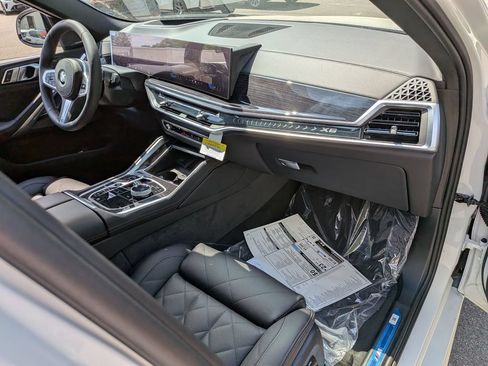 New 2027 BMW X6 xDrive40i AWD/4WD image 25
