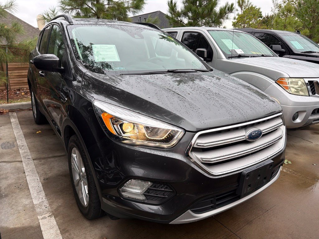 Used 2019 Ford Escape SEL AWD/4WD image 2