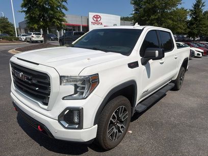Used 2019 GMC Sierra 1500 AT4 w/ AT4 Premium Package